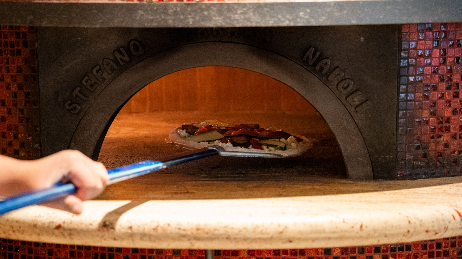 Les millors pizzes<br> de Girona